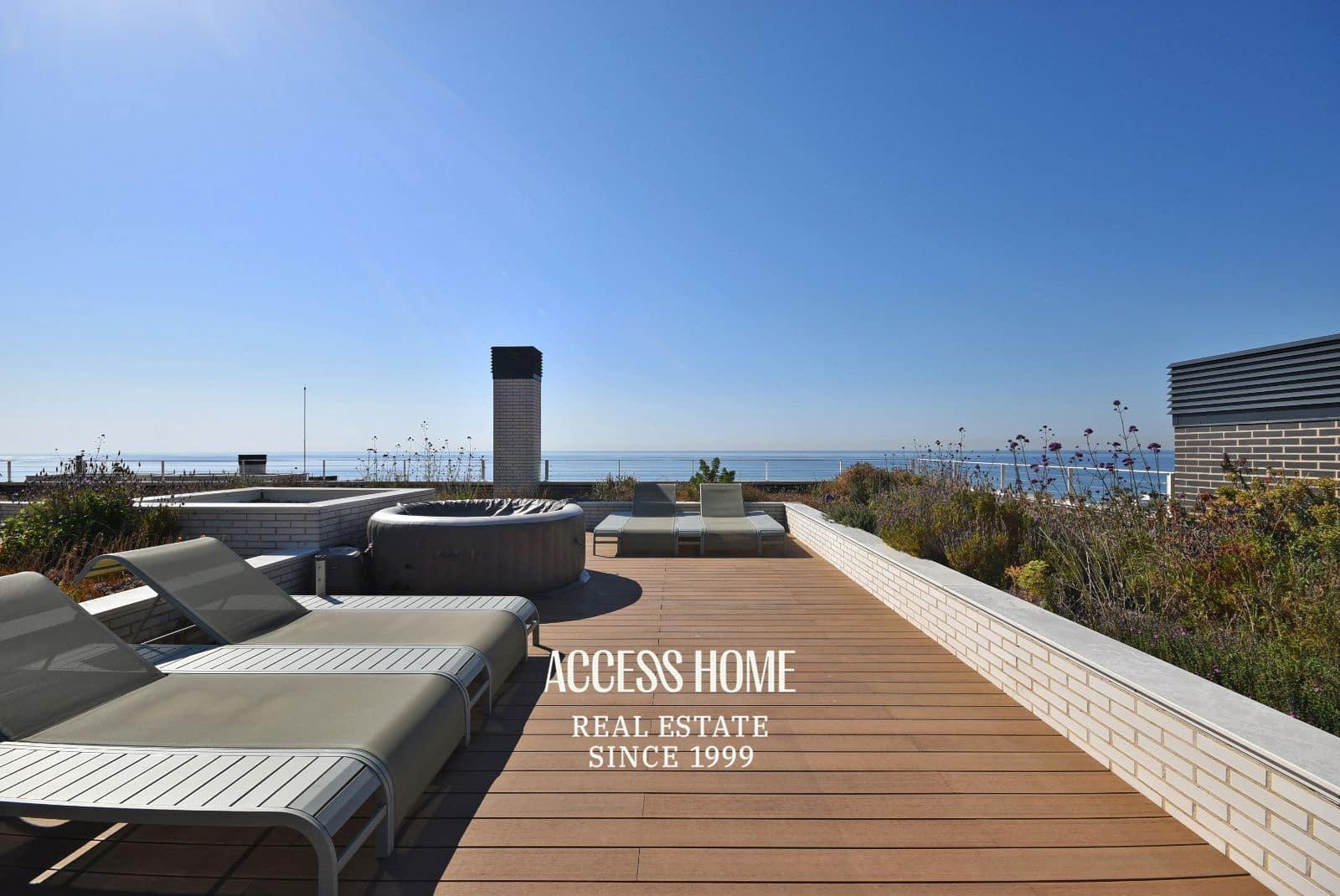 3 slaapkamer Penthouse te koop in Montgat met zwembad garage - € 995.000 (Ref: 9867954)
