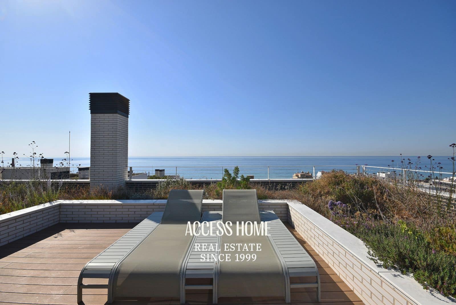 3 slaapkamer Penthouse te koop in Montgat met zwembad garage - € 995.000 (Ref: 9867954)