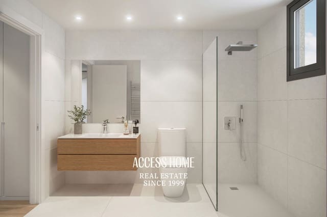 3 slaapkamer Penthouse te koop in Tiana met zwembad garage - € 478.000 (Ref: 9872757)
