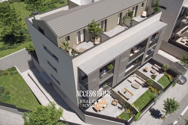 3 soverom Leilighet til salgs i Tiana med svømmebasseng garasje - € 435 000 (Ref: 9872760)