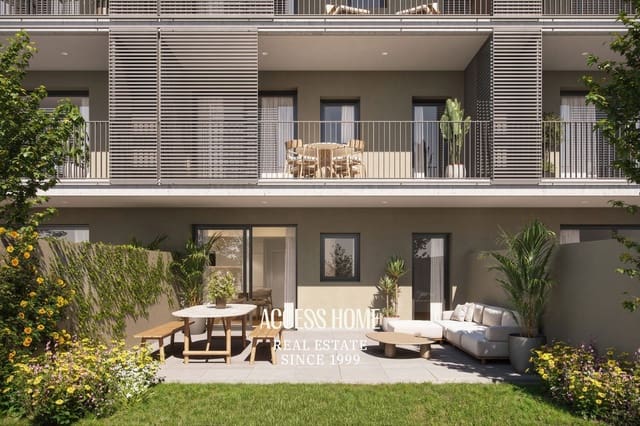 3 soverom Leilighet til salgs i Tiana med svømmebasseng garasje - € 435 000 (Ref: 9872760)