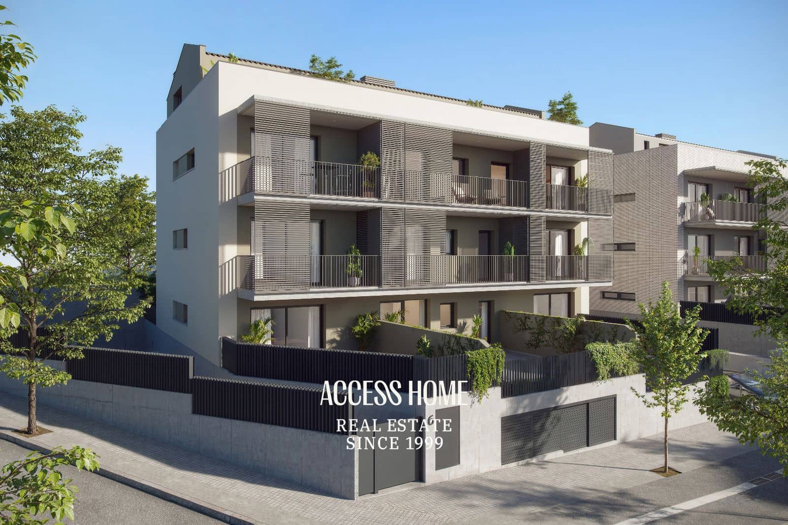 3 slaapkamer Penthouse te koop in Tiana met zwembad garage - € 582.000 (Ref: 9872761)