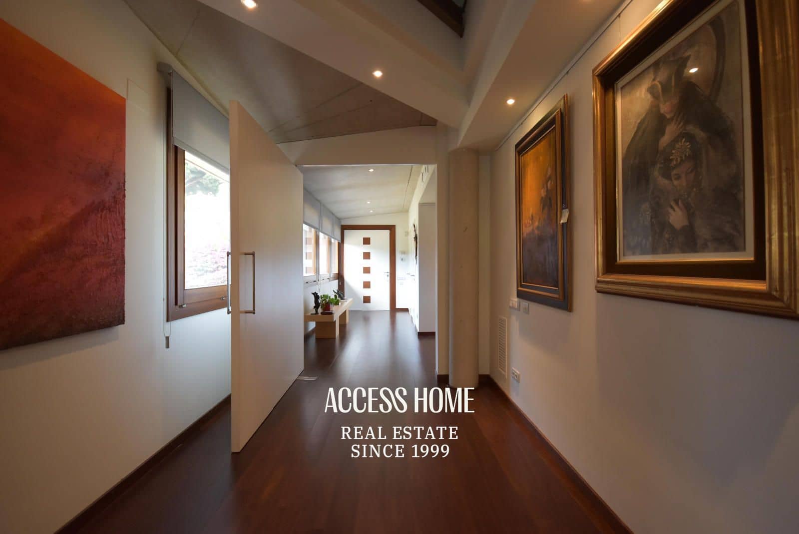 4 bedroom Villa for sale in Cabrera de Mar with garage - € 1,420,000 (Ref: 9874118)