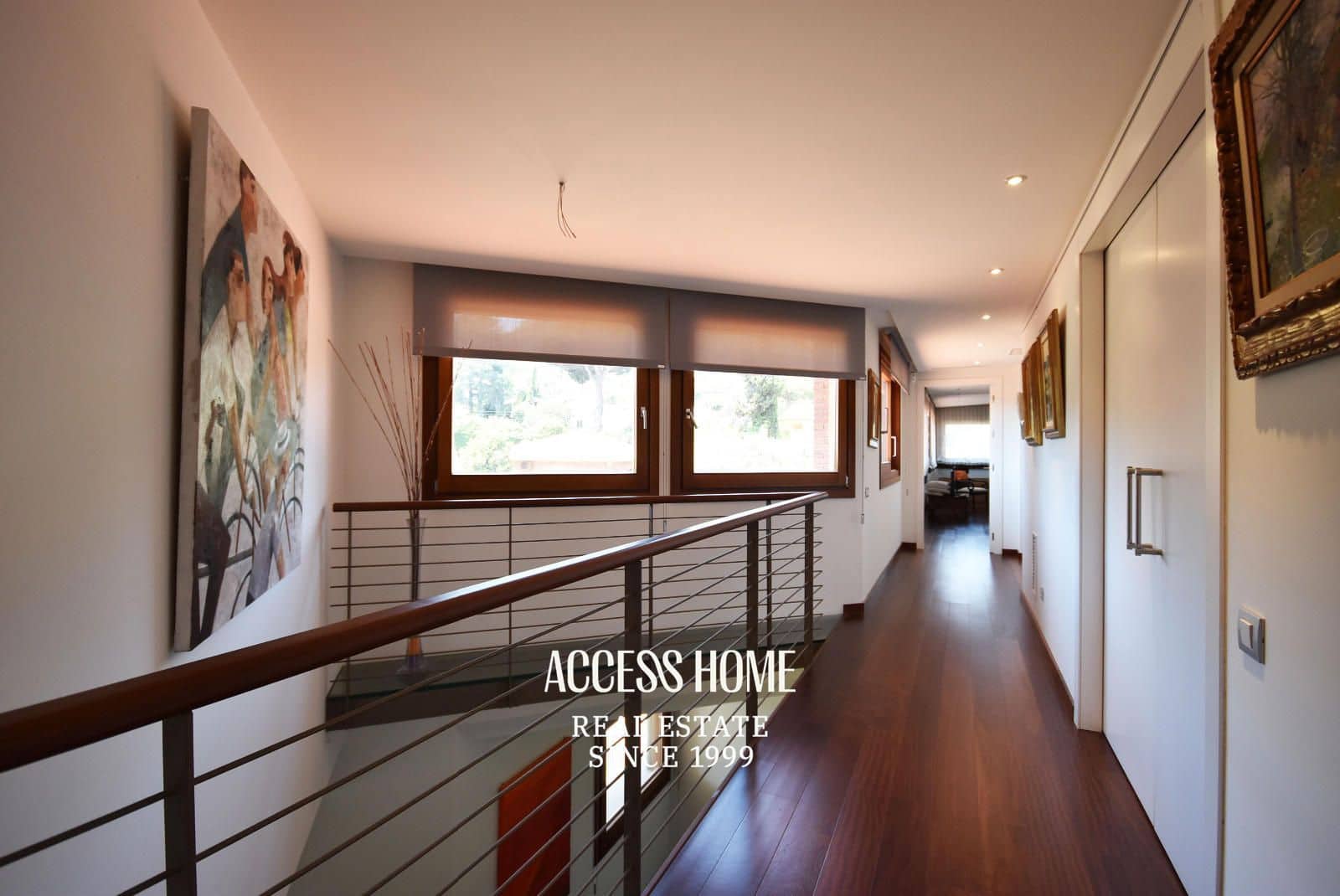 4 bedroom Villa for sale in Cabrera de Mar with garage - € 1,420,000 (Ref: 9874118)