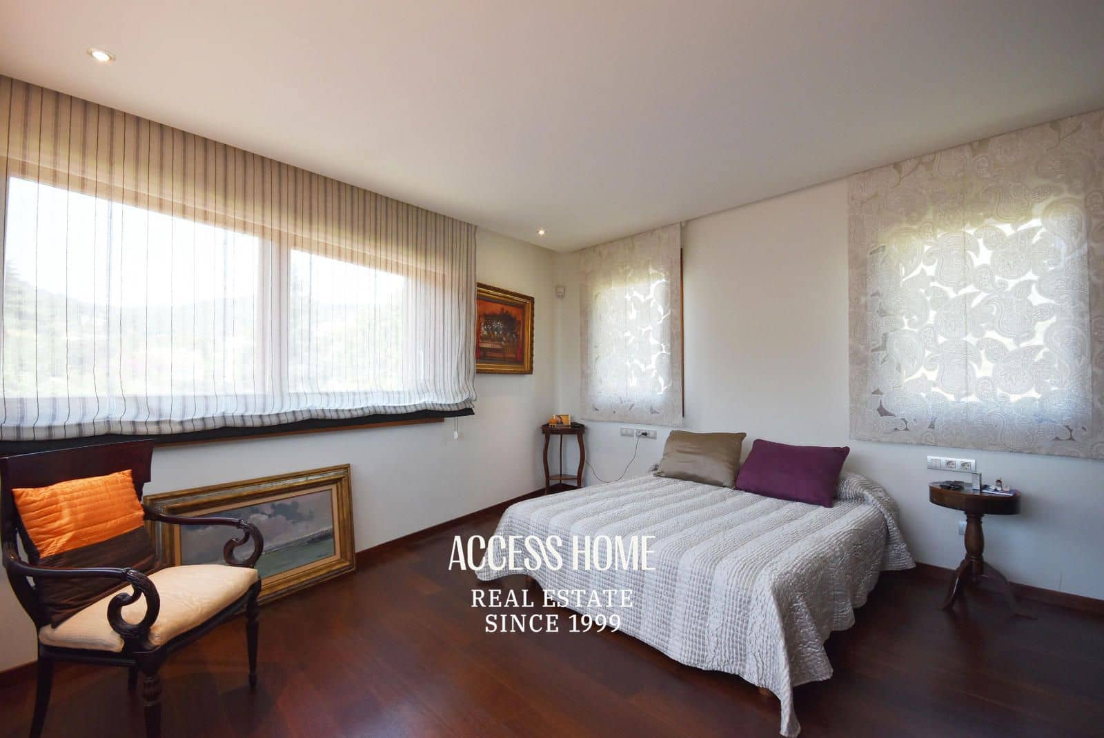4 bedroom Villa for sale in Cabrera de Mar with garage - € 1,420,000 (Ref: 9874118)