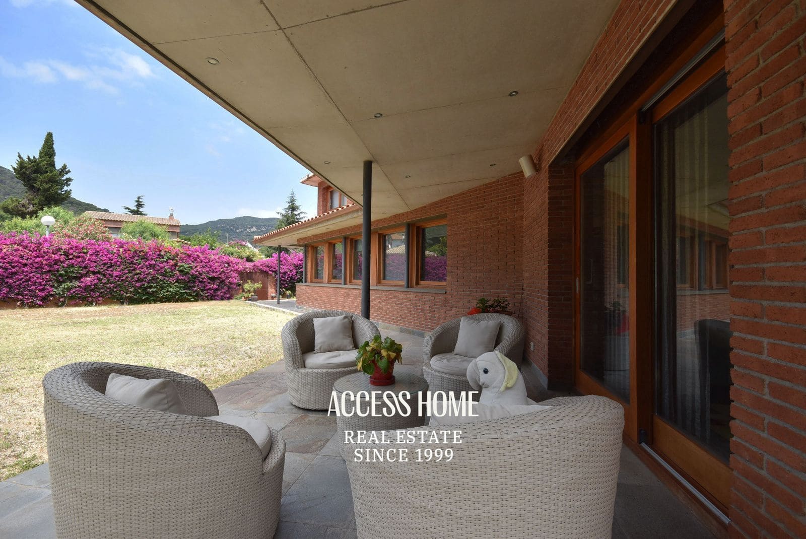4 soveværelse Villa til salg i Cabrera de Mar med garage - € 1.420.000 (Ref: 9874118)