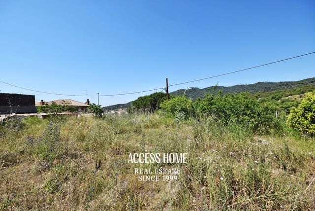 Terreno para Construção para venda em Vilassar de Dalt - 365 000 € (Ref: 9874244)