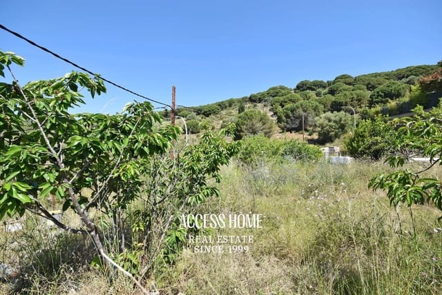 Terreno para Construção para venda em Vilassar de Dalt - 365 000 € (Ref: 9874244)