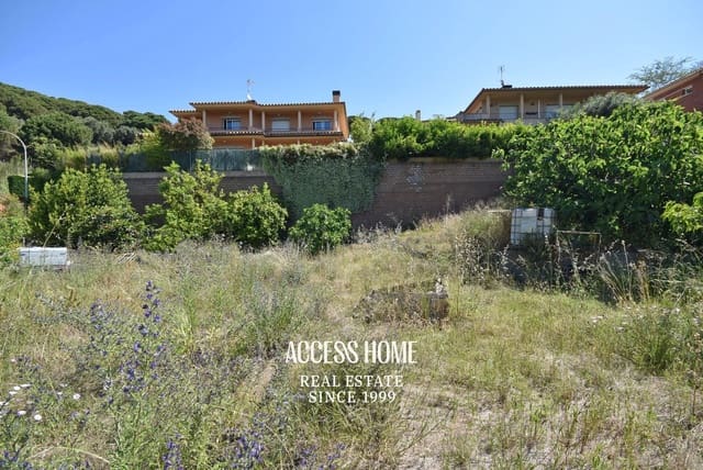 Terreno para Construção para venda em Vilassar de Dalt - 365 000 € (Ref: 9874244)