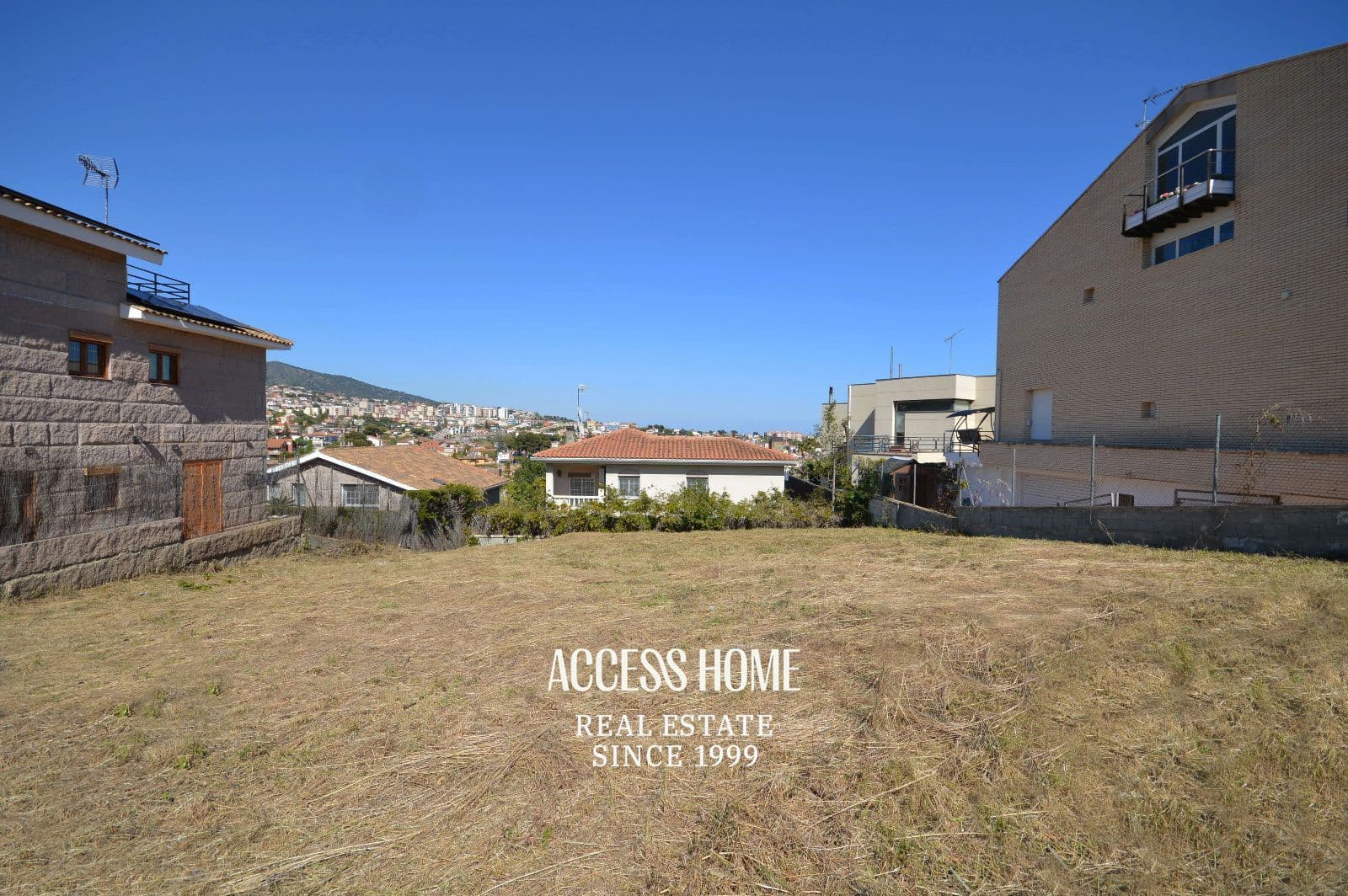 Building Plot for sale in Alella - € 750,000 (Ref: 9875438)