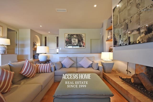 6 soverom Villa til leie i Sant Vicenç de Montalt - € 8 000 (Ref: 9891004)