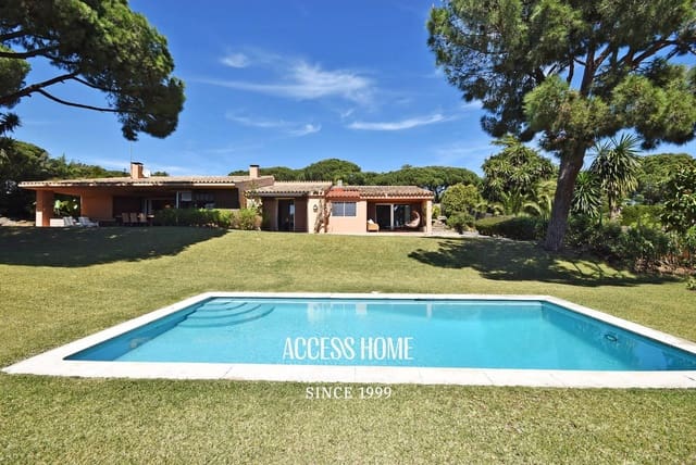 6 soverom Villa til leie i Sant Vicenç de Montalt - € 8 000 (Ref: 9891004)
