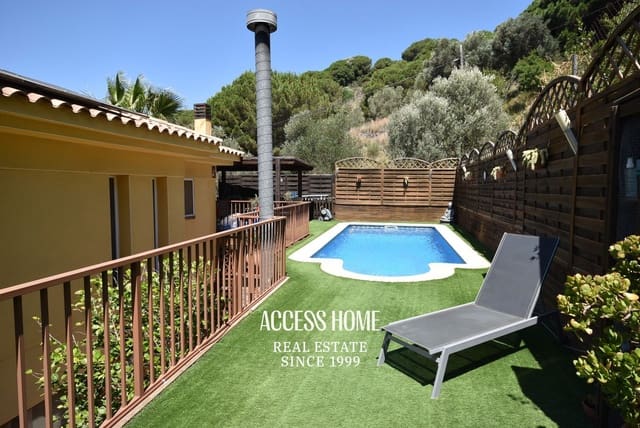5 Zimmer Villa zu verkaufen in Vilassar de Dalt mit Pool Garage - 750.000 € (Ref: 9893283)