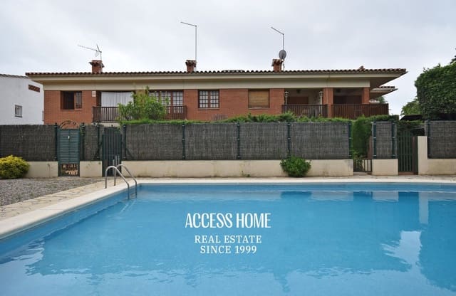 Casa de 4 habitaciones en Vilassar de Dalt en venta con piscina garaje - 800.000 € (Ref: 9893284)