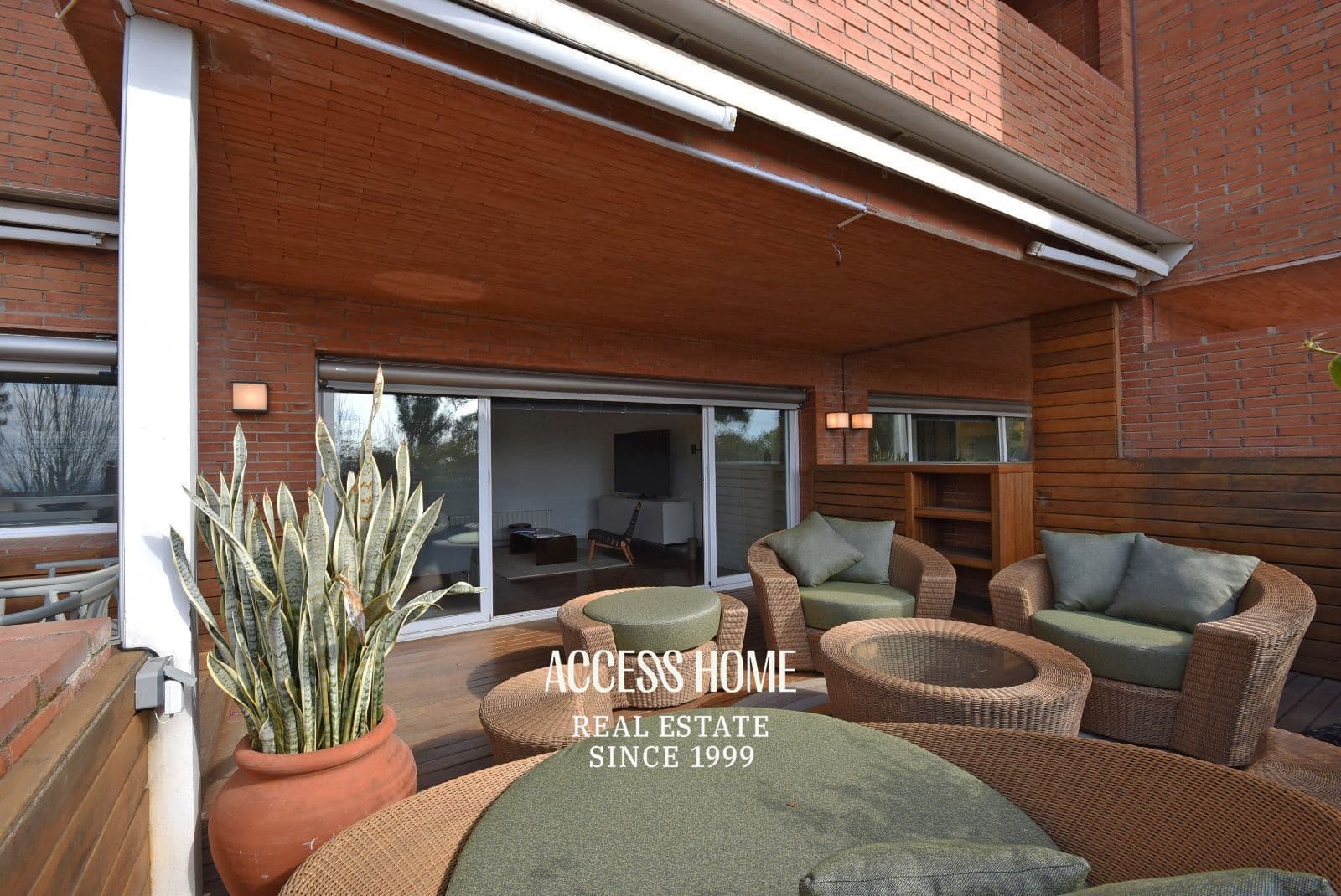 2 soveværelse Lejlighed til leje i Sant Vicenc de Montalt med swimmingpool garage - € 5.000 (Ref: 9895200)