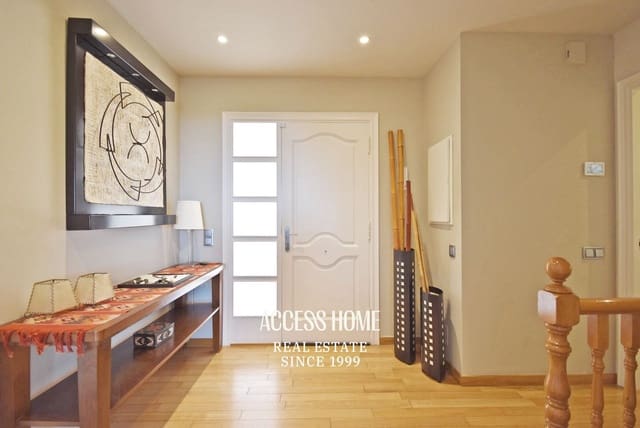 5 bedroom Villa for rent in Cabrils - € 5,000 (Ref: 9897311)