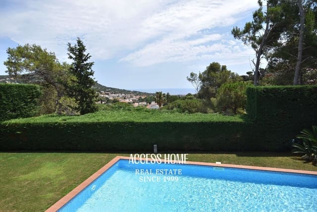5 bedroom Villa for rent in Cabrils - € 5,000 (Ref: 9897311)