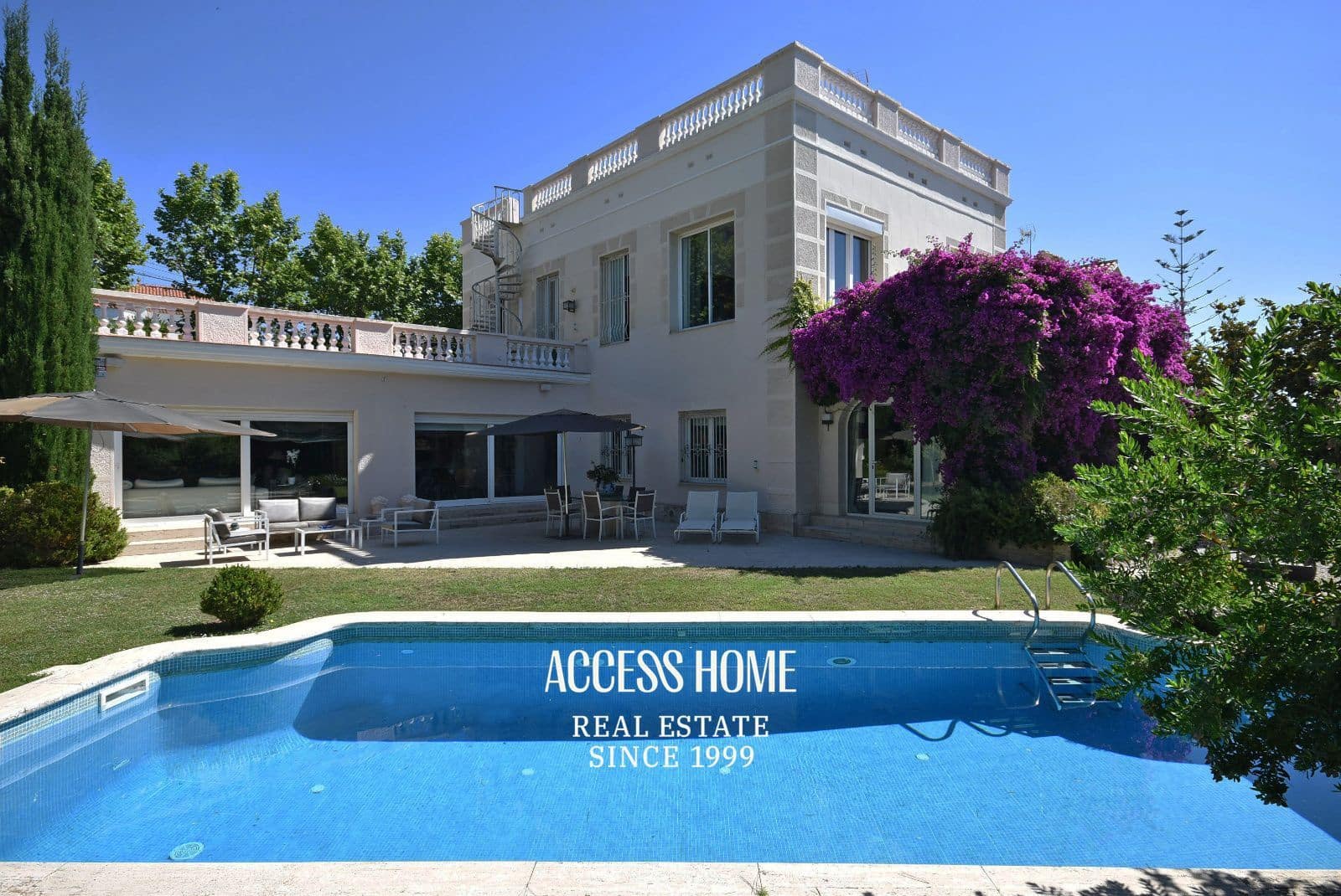 6 camera da letto Villa in vendita in El Masnou con garage - 1.600.000 € (Rif: 9905124)