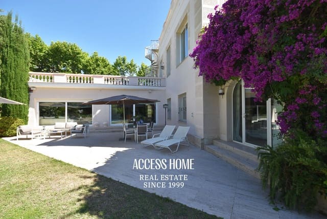 6 camera da letto Villa in vendita in El Masnou con garage - 1.600.000 € (Rif: 9905124)
