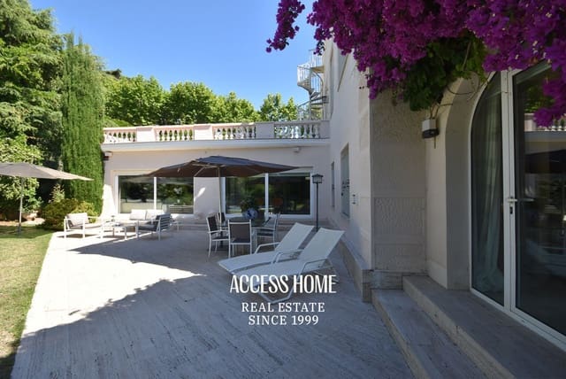 6 camera da letto Villa in vendita in El Masnou con garage - 1.600.000 € (Rif: 9905124)