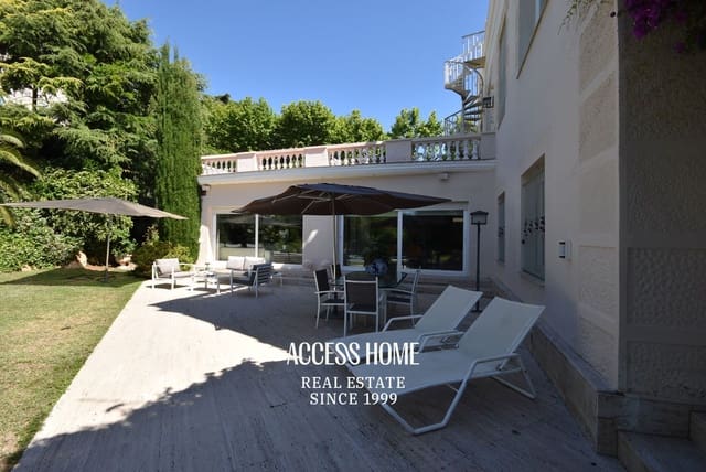 6 camera da letto Villa in vendita in El Masnou con garage - 1.600.000 € (Rif: 9905124)