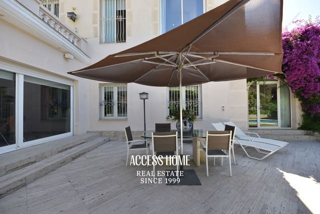 6 camera da letto Villa in vendita in El Masnou con garage - 1.600.000 € (Rif: 9905124)