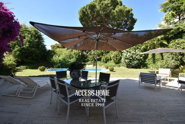 6 camera da letto Villa in vendita in El Masnou con garage - 1.600.000 € (Rif: 9905124)