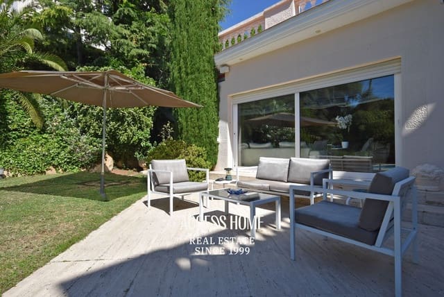 6 camera da letto Villa in vendita in El Masnou con garage - 1.600.000 € (Rif: 9905124)