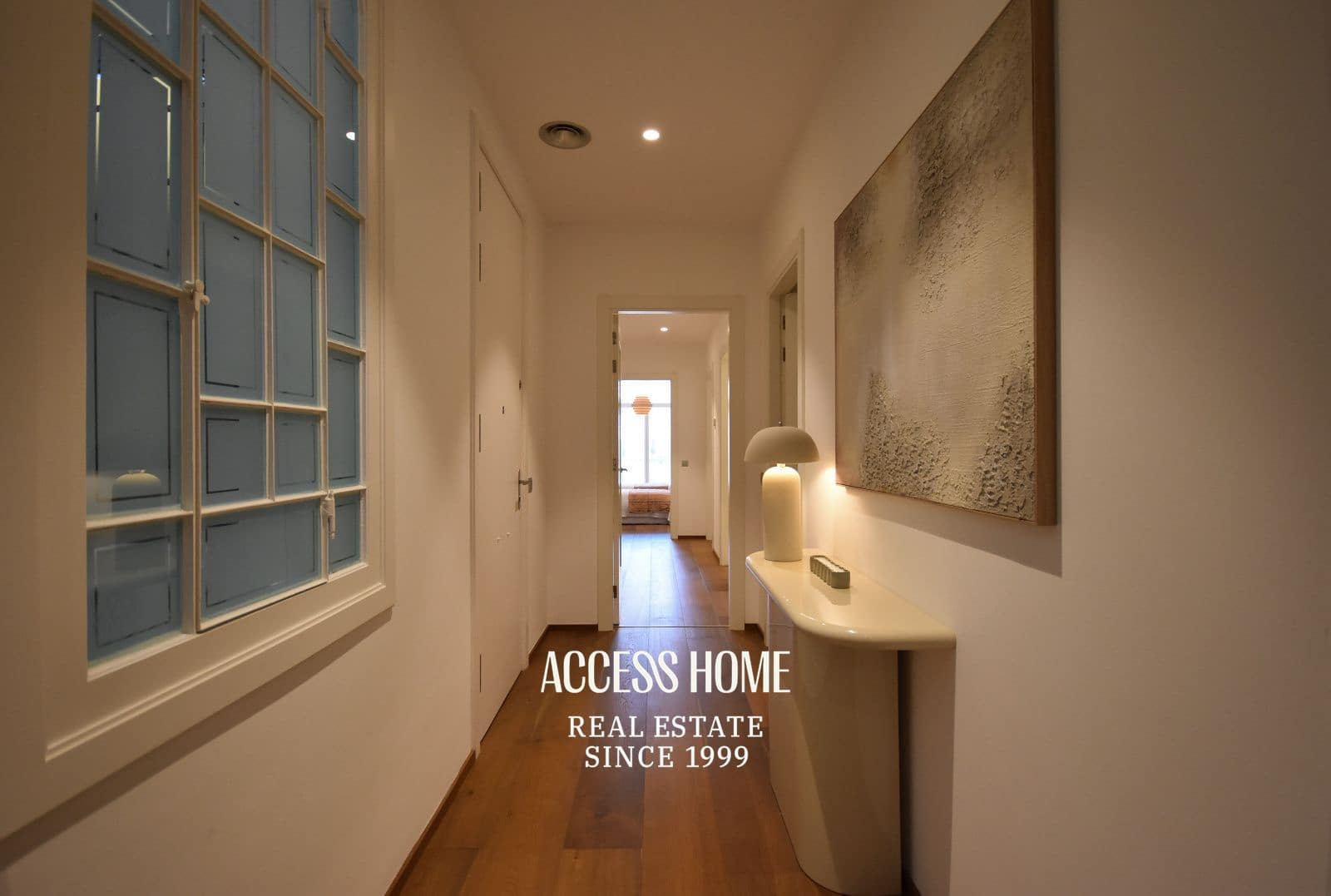 4 slaapkamer Flat te huur in Barcelona stad - € 8.500 (Ref: 9905125)