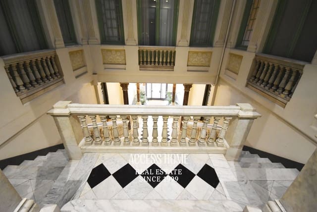 4 slaapkamer Flat te huur in La Dreta de L'Eixample, Barcelona stad - € 8.500 (Ref: 9905125)