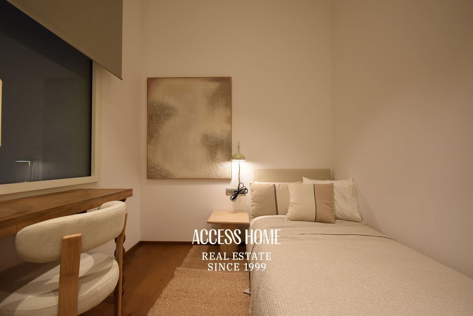 4 slaapkamer Flat te huur in Barcelona stad - € 8.500 (Ref: 9905125)