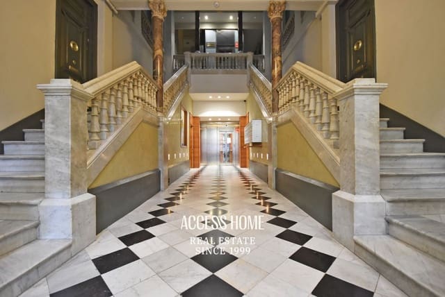 4 slaapkamer Flat te huur in La Dreta de L'Eixample, Barcelona stad - € 8.500 (Ref: 9905125)