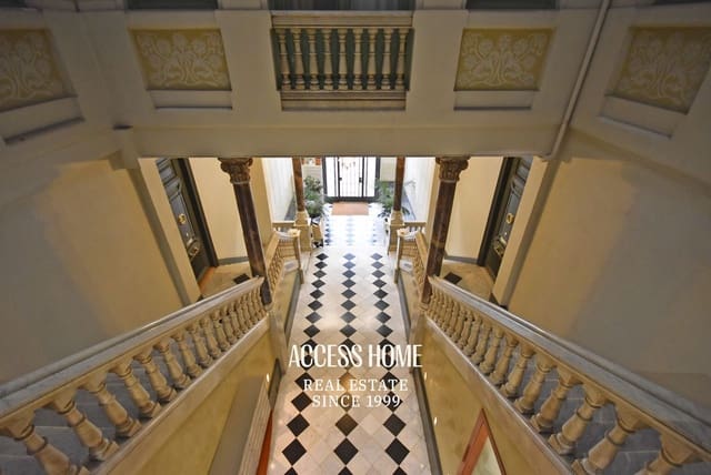 4 slaapkamer Flat te huur in La Dreta de L'Eixample, Barcelona stad - € 8.500 (Ref: 9905125)