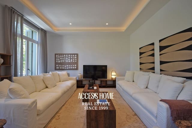 4 slaapkamer Flat te huur in La Dreta de L'Eixample, Barcelona stad - € 8.500 (Ref: 9905125)