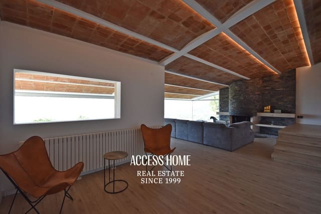 6 chambre Villa/Maison à vendre à Cabrils avec garage - 1 650 000 € (Ref: 9909089)