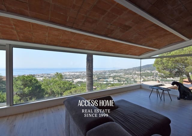 6 chambre Villa/Maison à vendre à Cabrils avec garage - 1 650 000 € (Ref: 9909089)