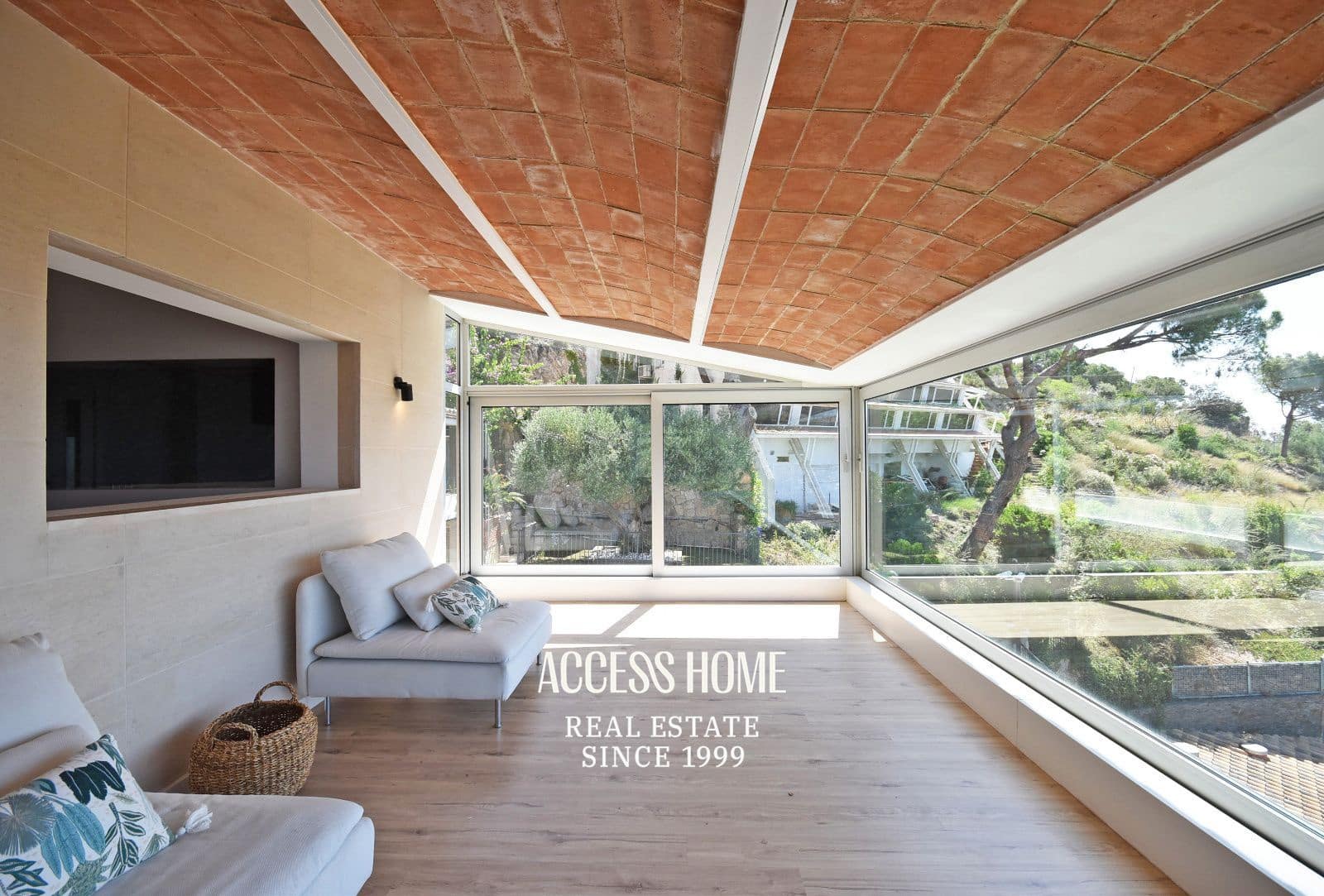 6 chambre Villa/Maison à vendre à Cabrils avec garage - 1 650 000 € (Ref: 9909089)