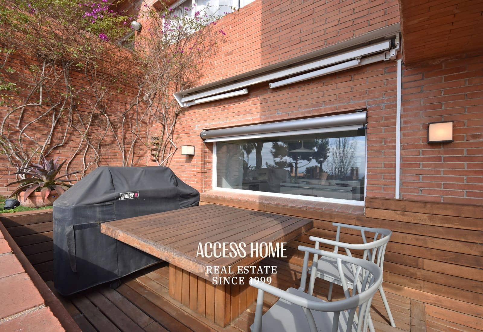2 bedroom Flat for rent in Sant Vicenc de Montalt with pool garage - € 1,800 (Ref: 9914957)