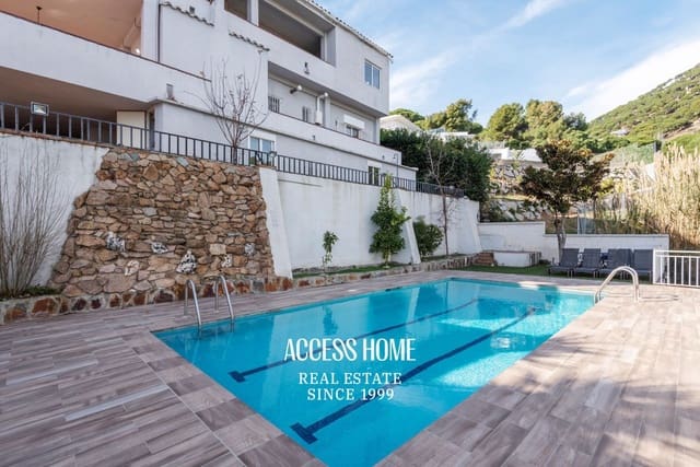 6 Zimmer Villa zu verkaufen in Cabrils mit Pool - 895.000 € (Ref: 9925170)