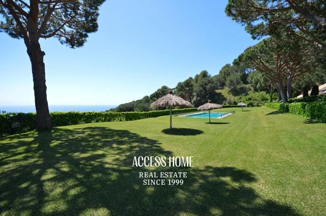 Casa de 5 habitaciones en Sant Vicenç de Montalt en alquiler con piscina garaje - 3.500 € (Ref: 9939054)
