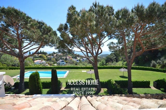 Casa de 5 habitaciones en Sant Vicenç de Montalt en alquiler con piscina garaje - 3.500 € (Ref: 9939054)