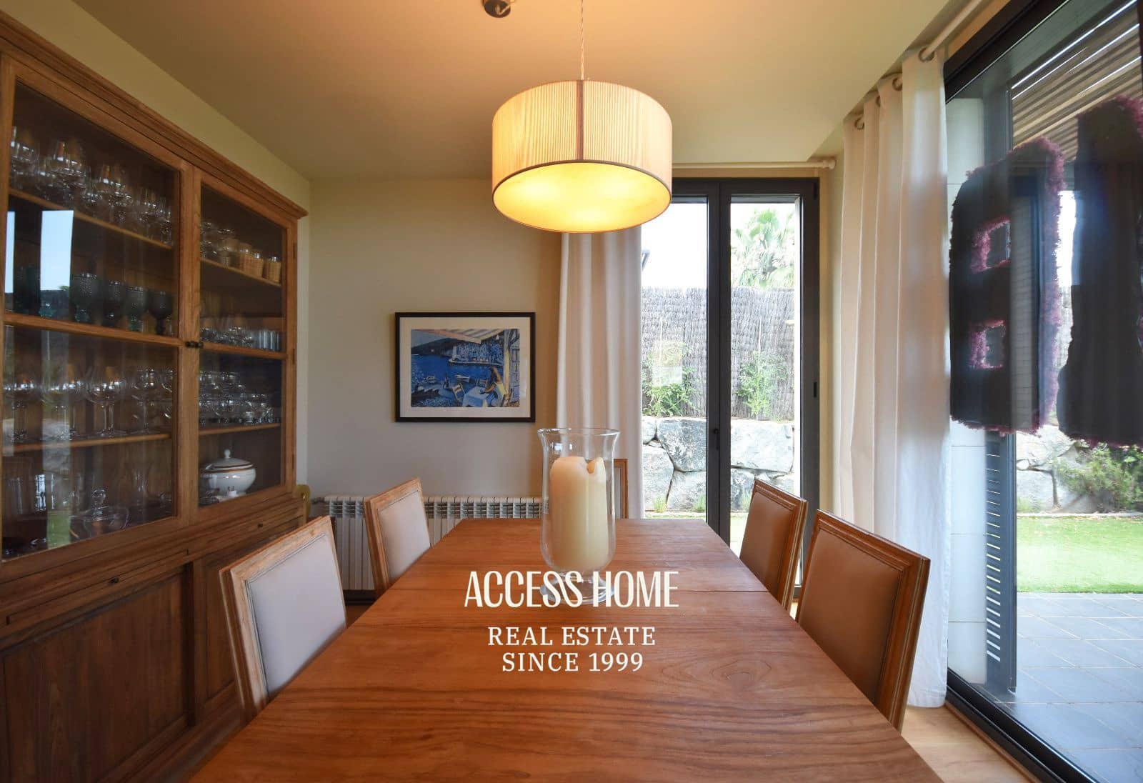 4 bedroom Villa for rent in Sant Vicenc de Montalt with pool garage - € 3,500 (Ref: 9961233)