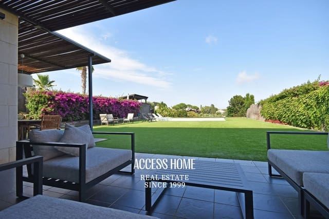 4 camera da letto Villa da affittare in Sant Vicenç de Montalt - 3.500 € (Rif: 9961233)