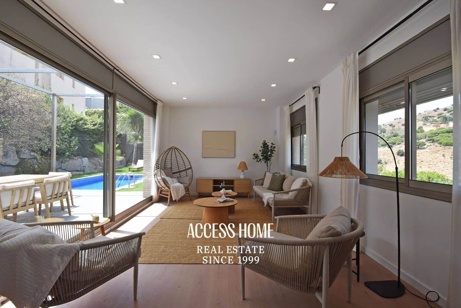 Chalet de 4 habitaciones en Alella en venta con piscina garaje - 1.045.000 € (Ref: 9974344)