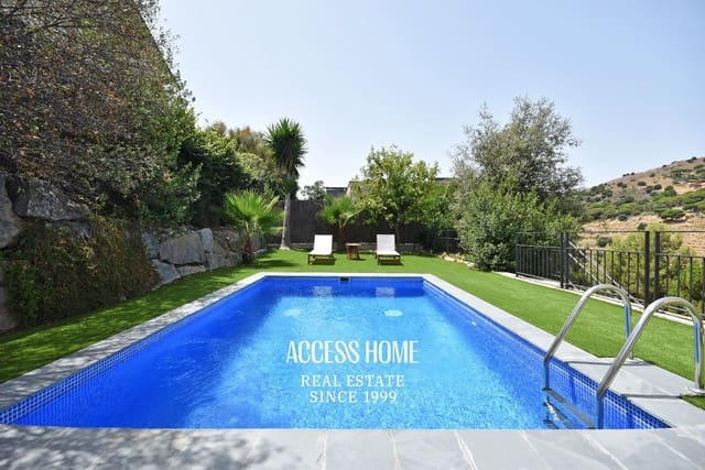 Chalet de 4 habitaciones en Alella en venta con piscina garaje - 1.045.000 € (Ref: 9974344)