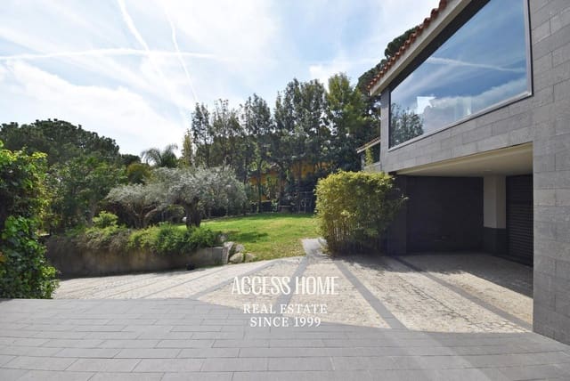 3 sovrum Villa till salu i Premià de Dalt med garage - 1 149 000 € (Ref: 9984032)