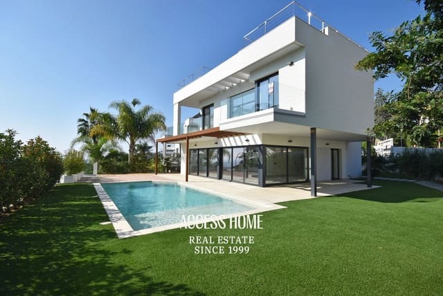 5 chambre Villa/Maison à vendre à Vilassar de Dalt avec piscine garage - 1 690 000 € (Ref: 9984080)