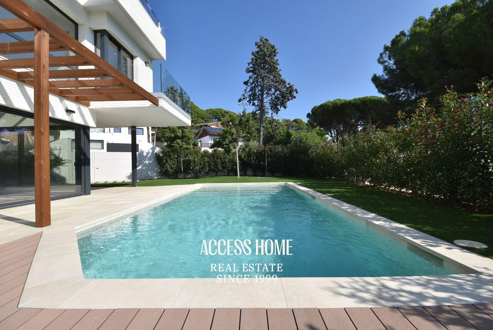 5 sovrum Villa till salu i Vilassar de Dalt med pool garage - 1 690 000 € (Ref: 9984080)