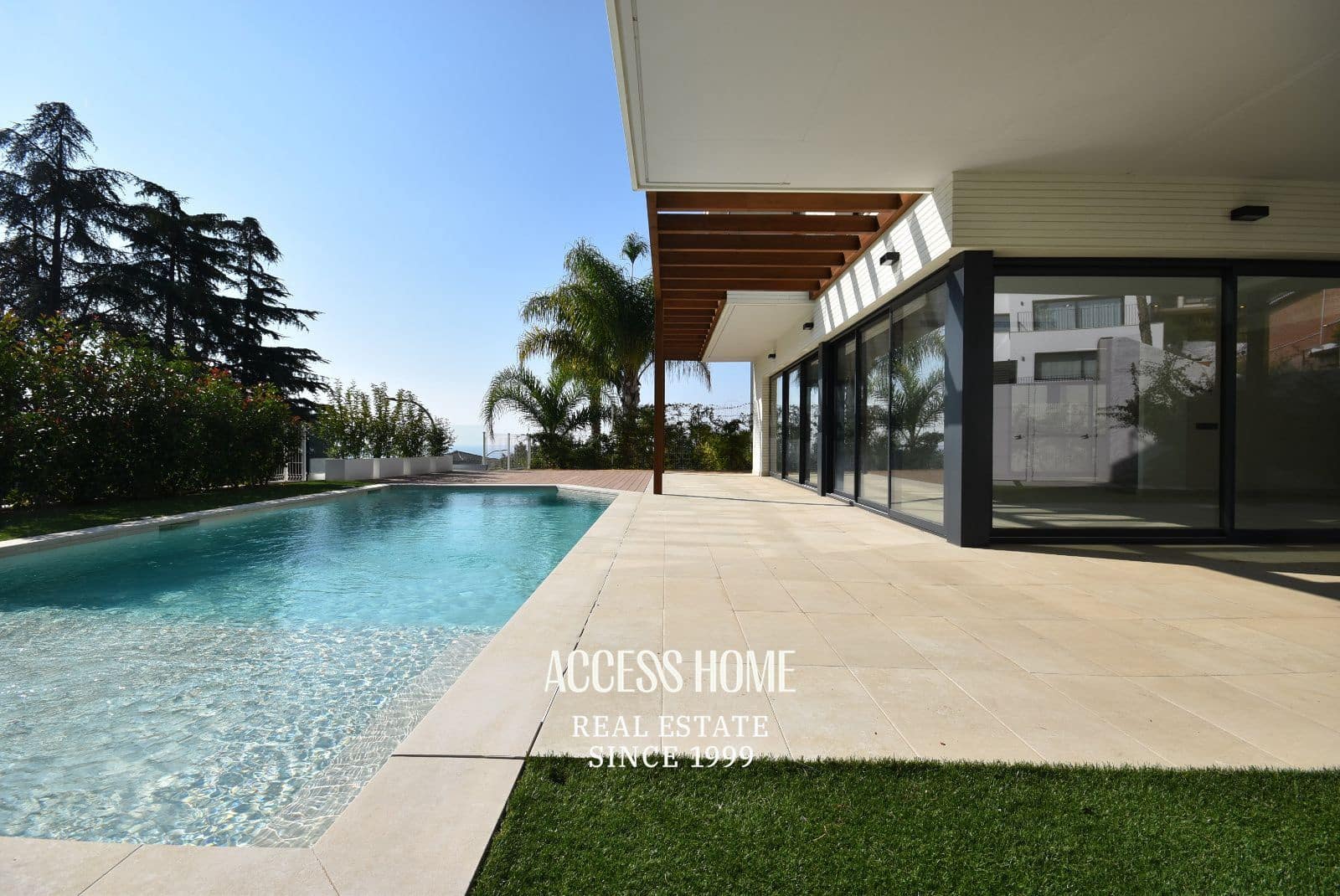 5 sovrum Villa till salu i Vilassar de Dalt med pool garage - 1 690 000 € (Ref: 9984080)