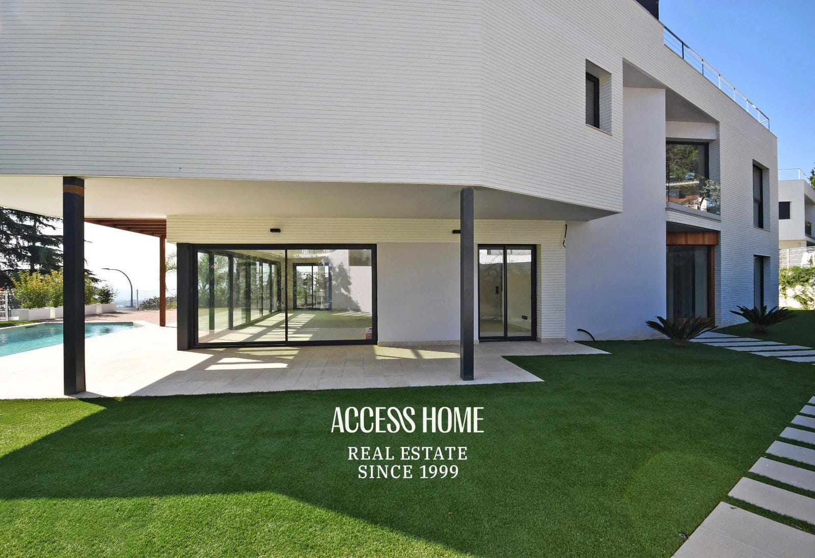 5 sovrum Villa till salu i Vilassar de Dalt med pool garage - 1 690 000 € (Ref: 9984080)